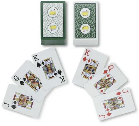 2023 Masters Tournament Limited Edition Playing | Ubuy India