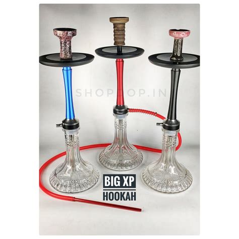 Big XP Hookah - X Function Technology – shopdop.in