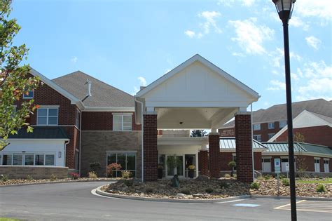 Brethren Care Village - Wellness Center - Simonson Construction