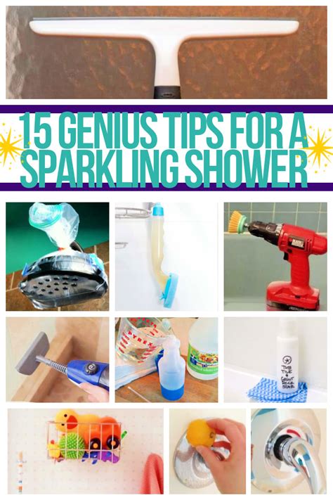 Image result for Shower Tips