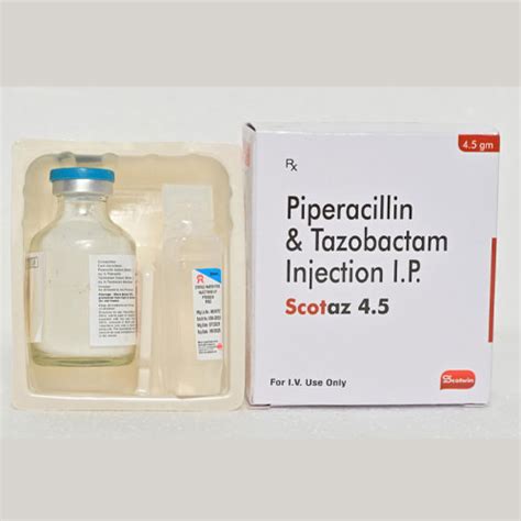 SCOTAZ-4.5 Injection Scotwin Healthcare