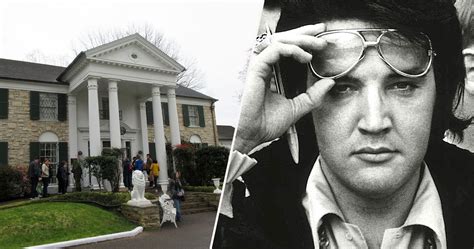 Here's Who Inherited Most Of Elvis Presley's Estate And Where They Are Now