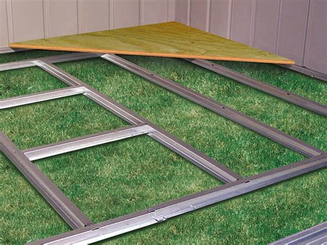 Arrow Floor Frame Kit Instructions | Floor Roma