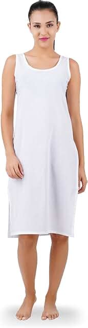 Amazon.in: Cotton - Women's Full Slips / Women's Slips: Clothing ...