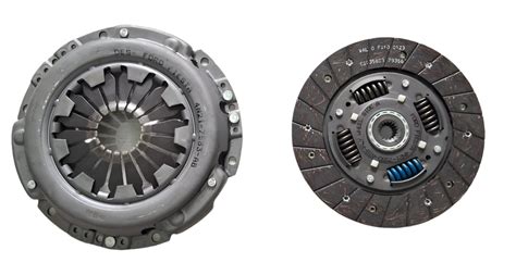 Ford Figo, Figo Aspire, Ikon Petrol - Clutch Set - 4N2Z 7B546 A - Ford ...