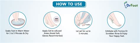 Buy Dr Foot | Callus Remover for Feet | Callus Remover Gel | Feet Dead ...