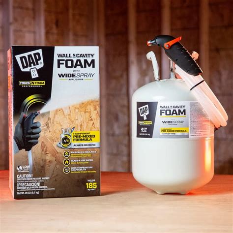 DAP Revolutionizes Spray Foam Application - Extreme How To