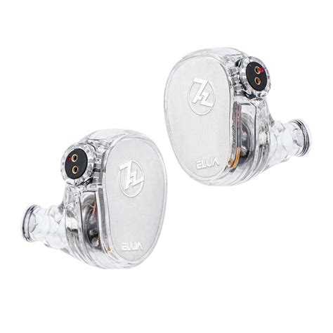 7HZ x HBB Elua Dual Dynamic Driver IEM – Concept Kart