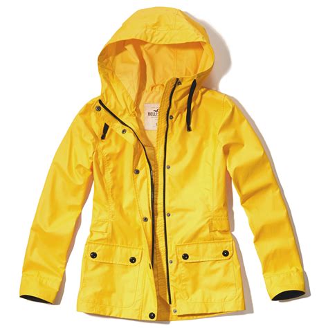 Cute Yellow Rain Jackets at Sara Sugerman blog