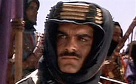 Remembering Omar Sharif: Lawrence of Arabia wasn't his only great work ...