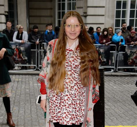 Jessie Cave, Actriz de “Harry Potter”, abre OnlyFans para pagar sus deudas - El Diario NY
