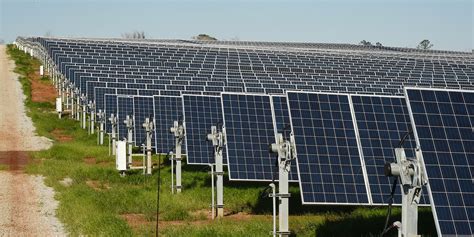 One-year solar farm moratorium passes Alabama Senate but still likely ...