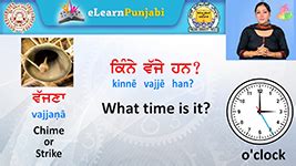Image result for Punjabi Lesson 2