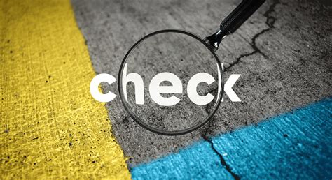 Image result for Define Check Check Check Check
