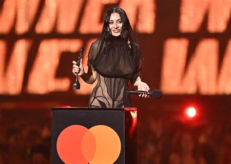 Charli XCX Slams Complaints About ‘My Nipples’ at 2025 Brit Awards | Us Weekly