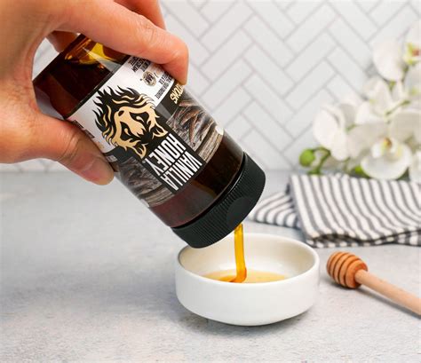 Vanilla Honey by Honey Badgers Bee Farm | Honey Badgers Bee Farm | Wholesale Delivery near me in ...