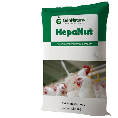 Gen Naturaal | Poultry Water Supplements | Poultry Feed Supplements ...