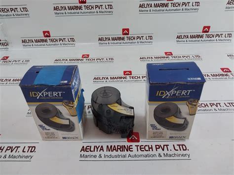 Idxpert Xc-500-580-wt-bk Label Cartridge Outdoor Vinyl – Aeliya Marine Tech