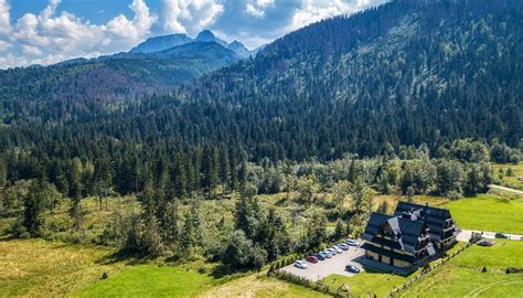 LANDSCAPE VILLAS - LOFTAFFAIR SPA COLLECTION (Koscielisko) - Villa ...