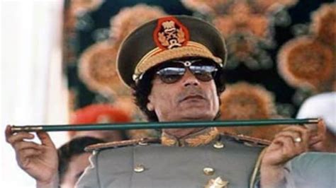 Muammar Gaddafi's spy chief held in Mauritania - India Today