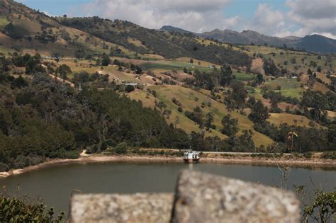 Mirador - Embalse de la Regadera – Audio guide by Universidad Nacional ...