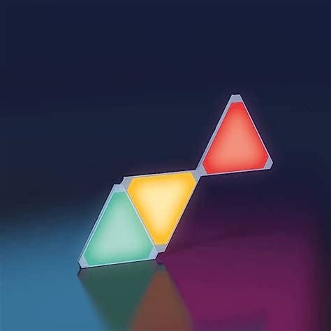 Buy Cololight Tringle Extension 3Pcs Smart Gaming Room Decor, Music ...