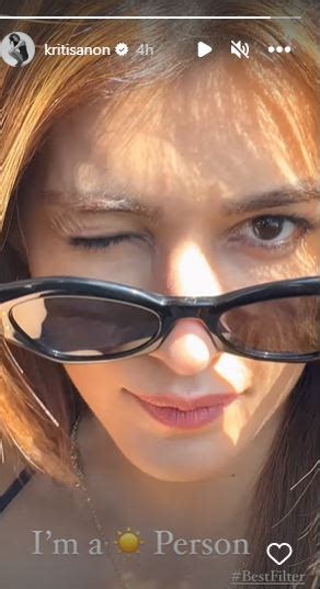 Check out this sunkissed video of Kriti Sanon