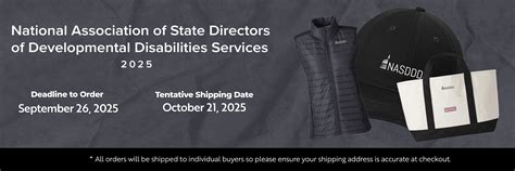 National Association of State Directors of Developmental Disabilities – College Hill