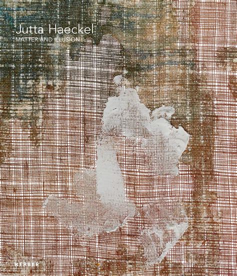 Buy Jutta Haeckel: Matter and Illusion Book Online at Low Prices in ...