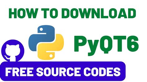 Image result for Python Install Pyqt6