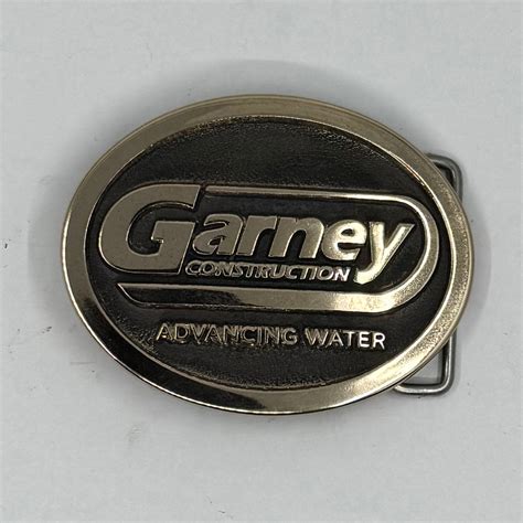 Garney Construction Advancing Water Buckle (RESTRICTED) - Western ...