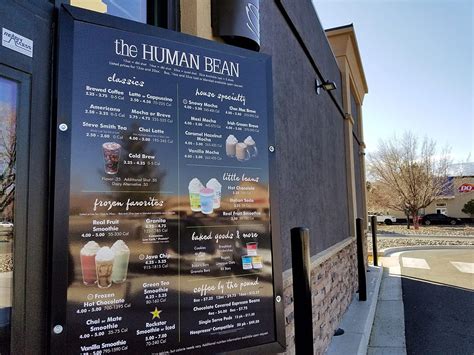 Human Bean coffee opens Carson City location | Carson City’s Trusted ...