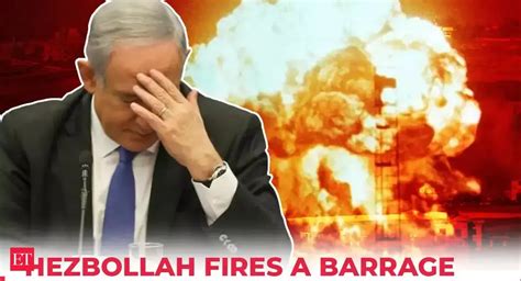 Israel vs Hezbollah: Hezbollah shoots down Israeli Hermes 900 drone ...