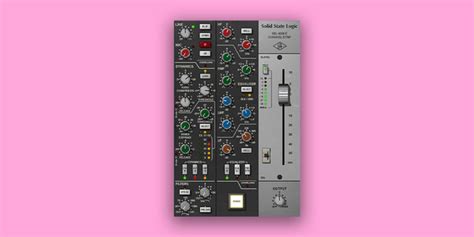 Image result for SSL Channel Strip