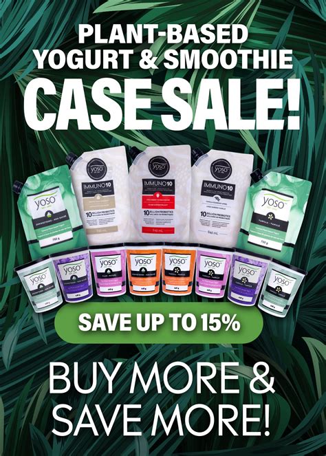 Plant-Based Yogurts for Gut Health & Probiotic Benefits