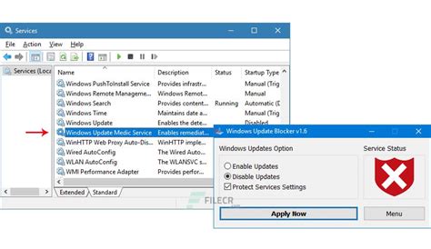 Image result for Windows Update Blocker