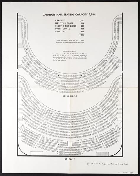 Carnegie Hall - Search Result