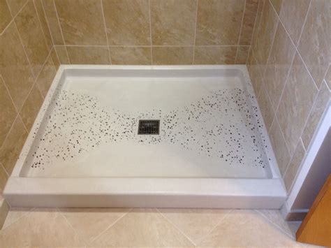 Concrete Floor For Shower Base