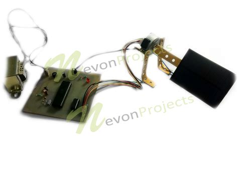 Image result for Sun Tracking Solar Panel