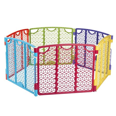 Buy Evenflo Versatile Play Space, Multi Color, Kid Online at Low Prices ...