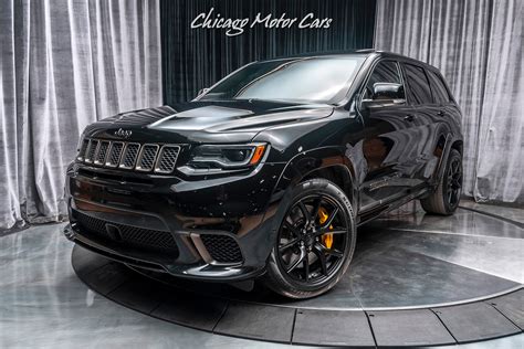 Jeep Grand Cherokee Trackhawk | Zen Autocar