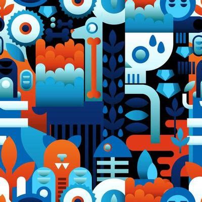 Technology Background Pattern Clip Art 的图像结果