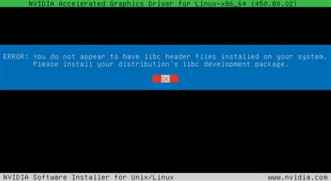 Linux OpenCL NVIDIA Drivers 的图像结果