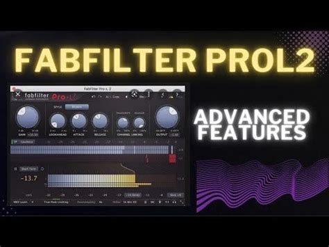 FabFilter Pro L2 Tutorial 的图像结果