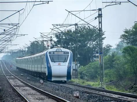 Vande Bharat's 'raftaar' to increase: Mission Raftaar, new Vande Bharat ...