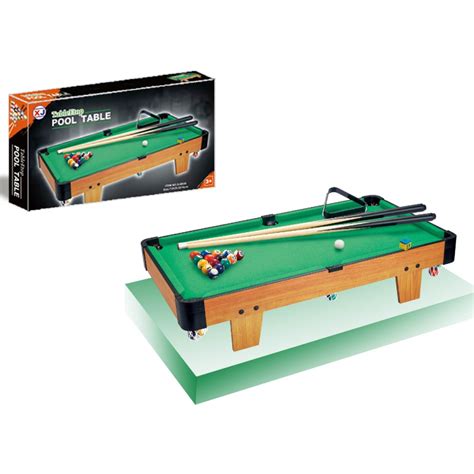 Table Top Pool Table 的图像结果