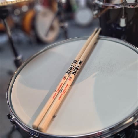 Vic Firth Drumsticks - Nylon Tip – Lander's Music Store