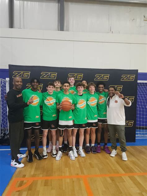 AAU - Dana Barros Basketball Club