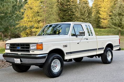 1991 Ford F 150