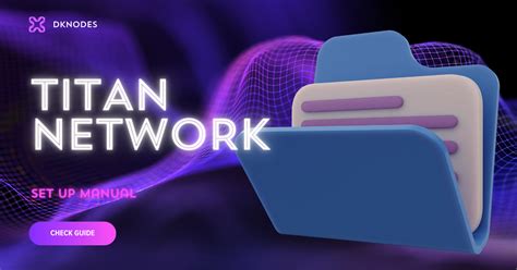 Titan Network | Manual — Teletype